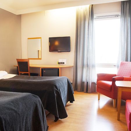Vinger Hotell Kongsvinger Eksteriør billede