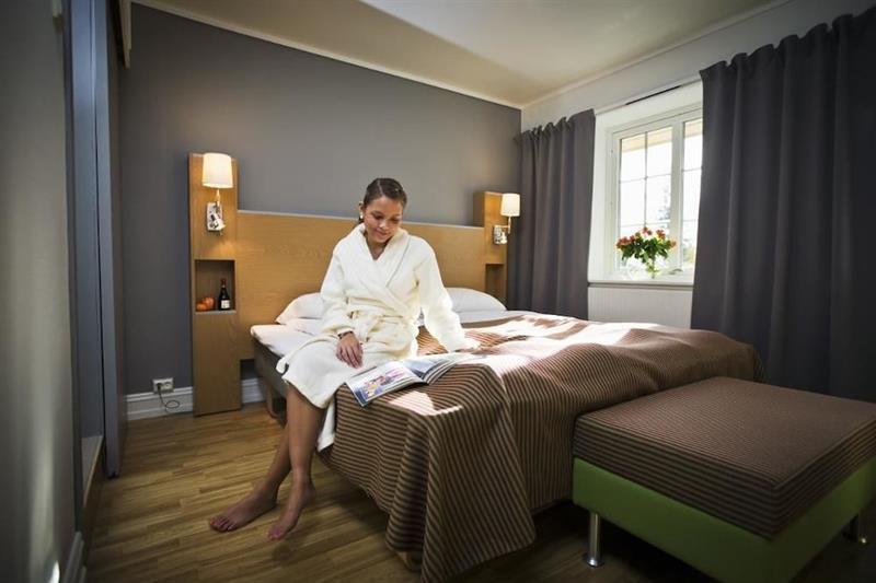 Vinger Hotell Kongsvinger Eksteriør billede