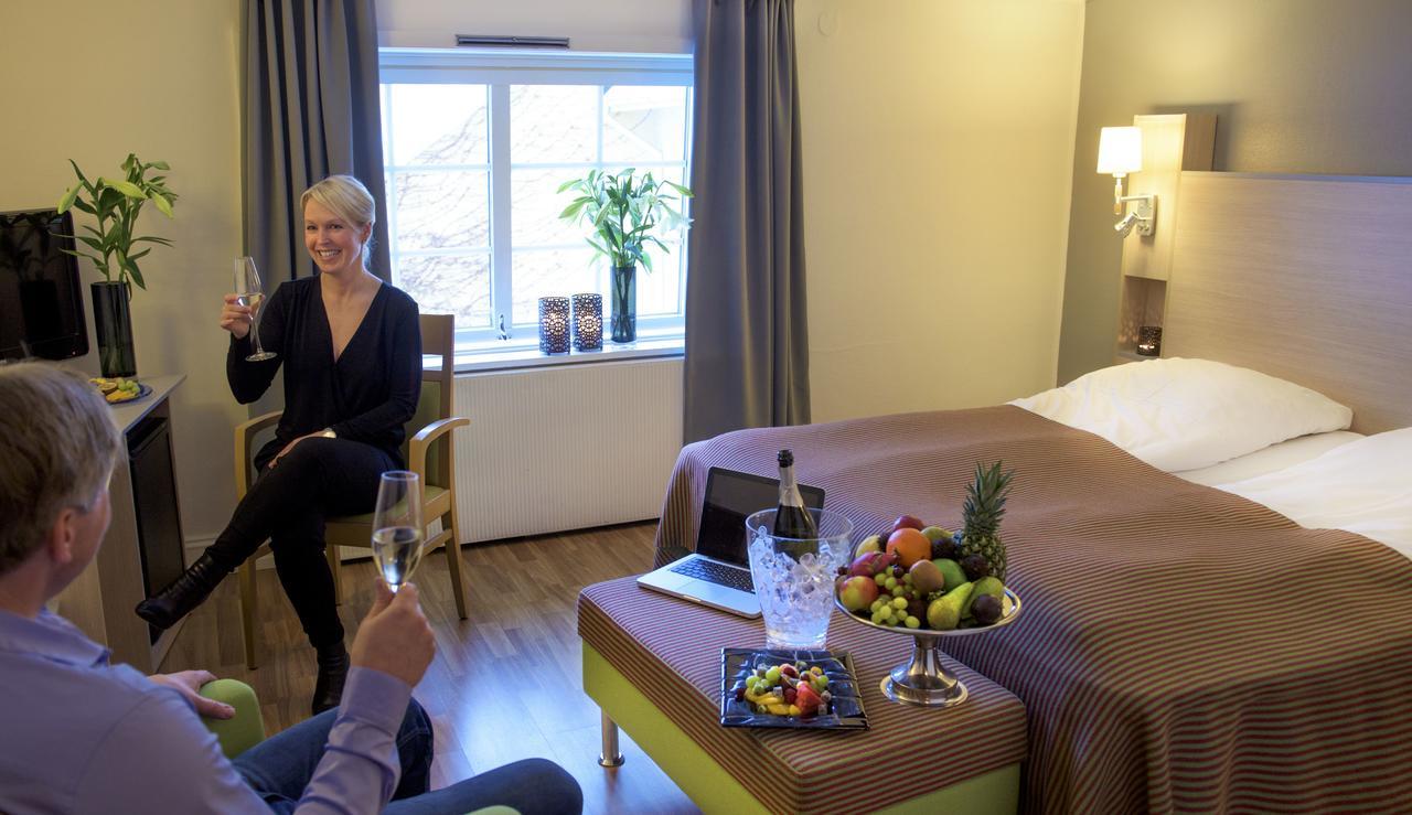 Vinger Hotell Kongsvinger Eksteriør billede