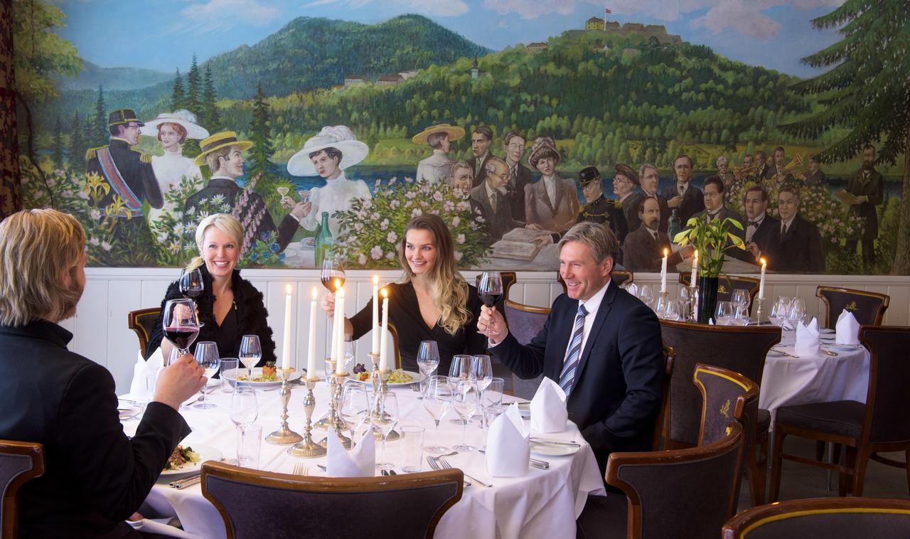Vinger Hotell Kongsvinger Eksteriør billede