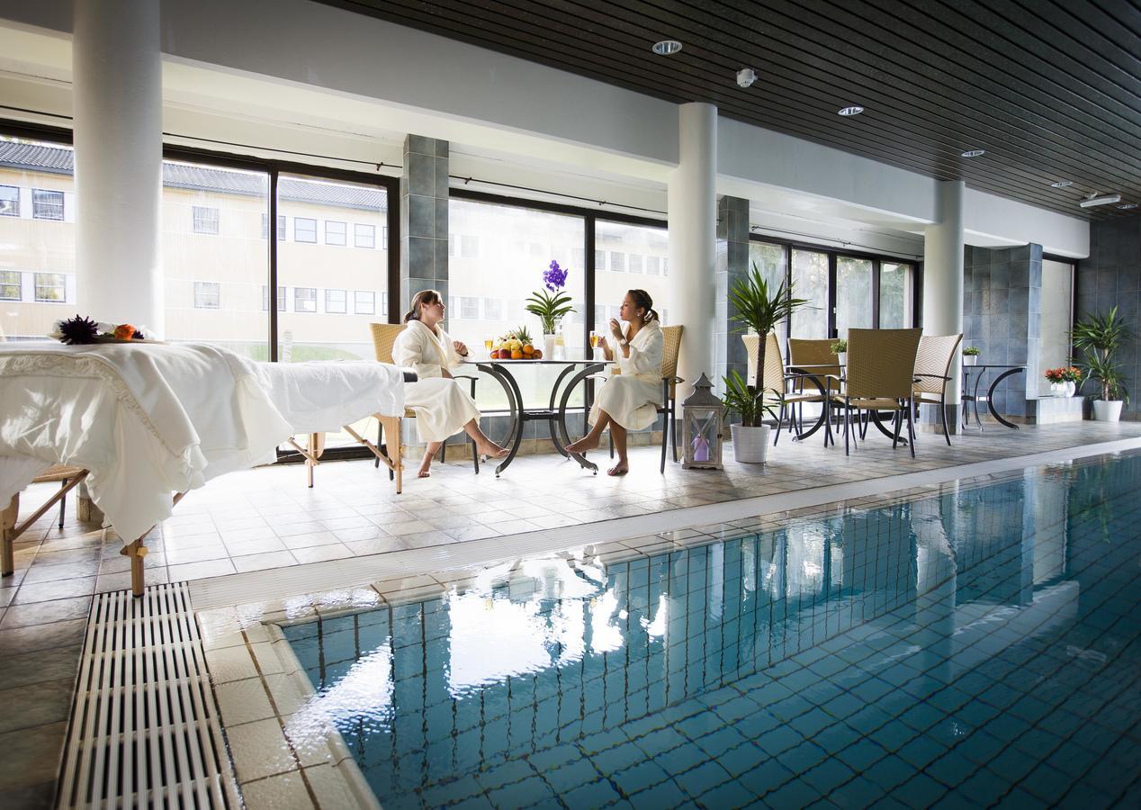 Vinger Hotell Kongsvinger Eksteriør billede