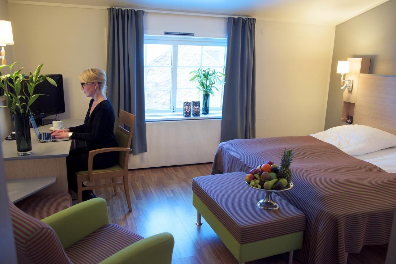 Vinger Hotell Kongsvinger Eksteriør billede