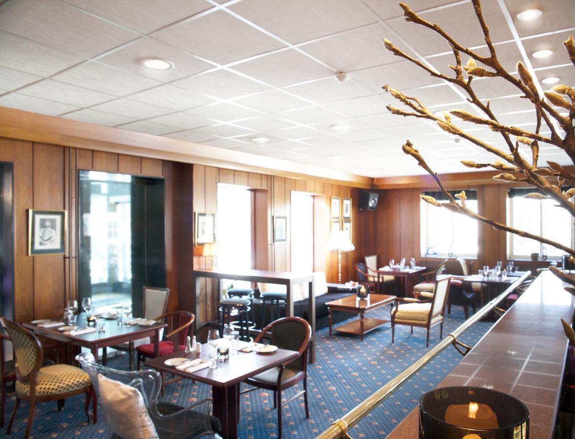 Vinger Hotell Kongsvinger Eksteriør billede