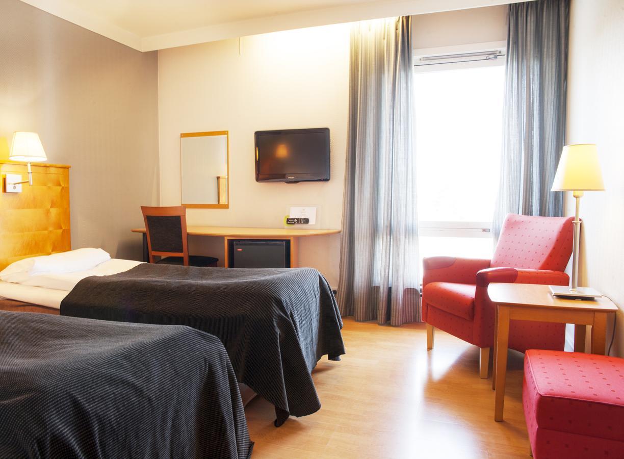 Vinger Hotell Kongsvinger Eksteriør billede