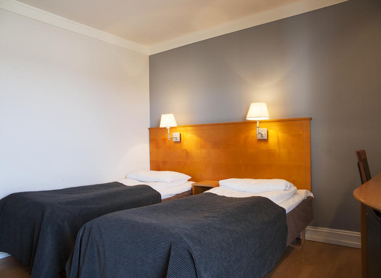Vinger Hotell Kongsvinger Eksteriør billede