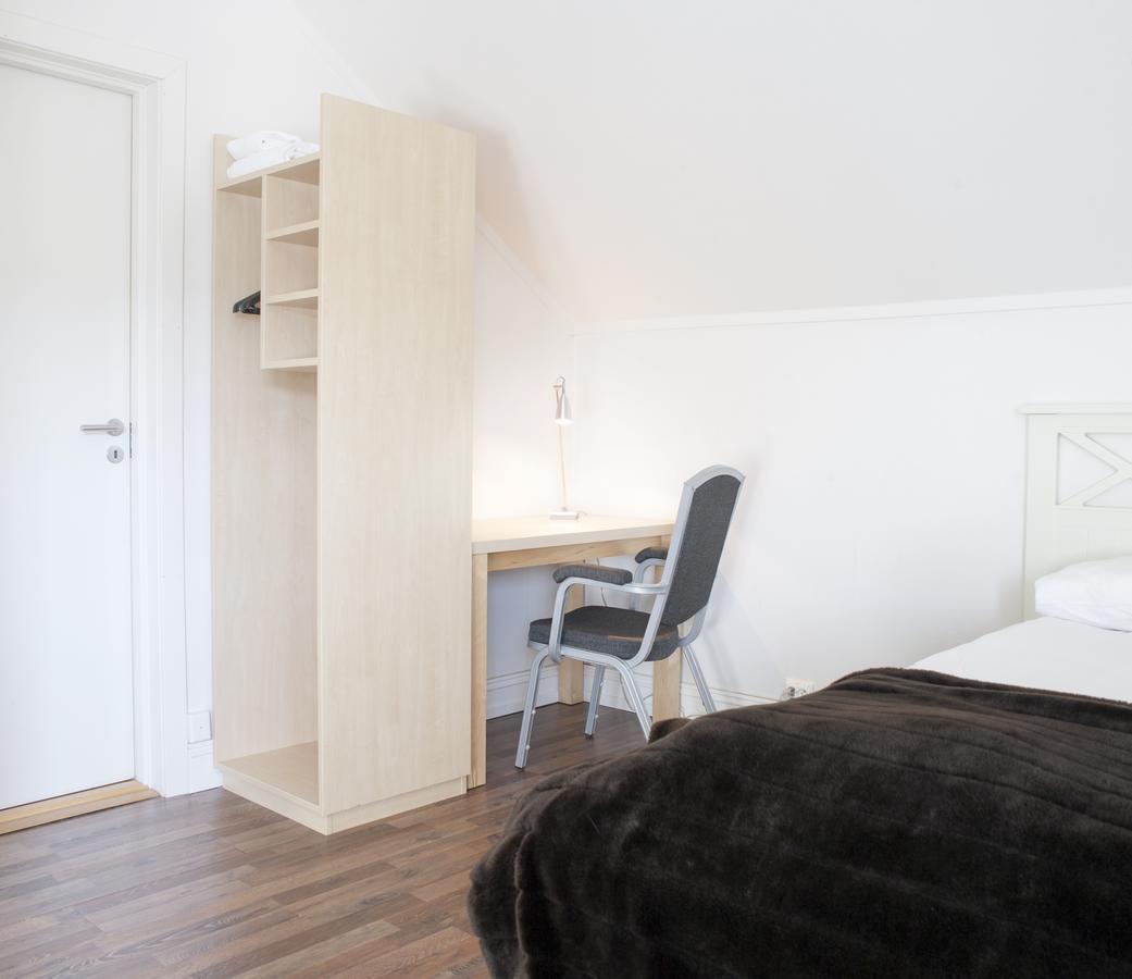 Vinger Hotell Kongsvinger Eksteriør billede